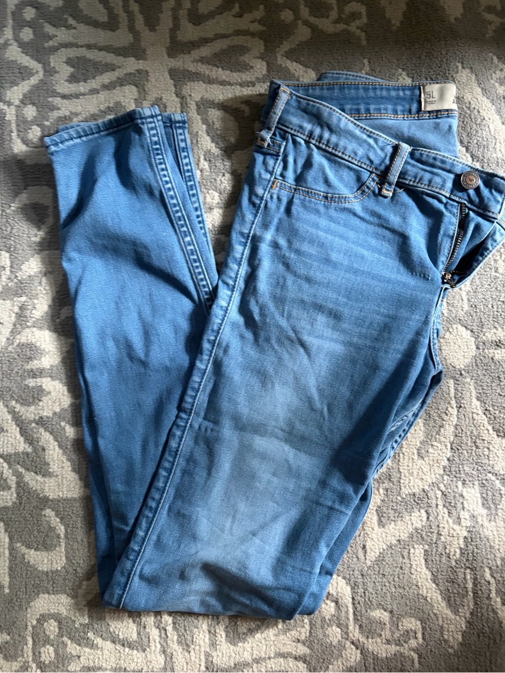 Hollister Skinny Jeans